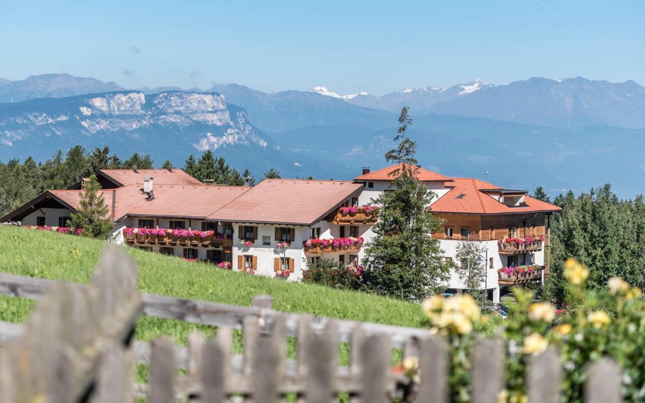 Hotel Peter Petersberg Exterior foto